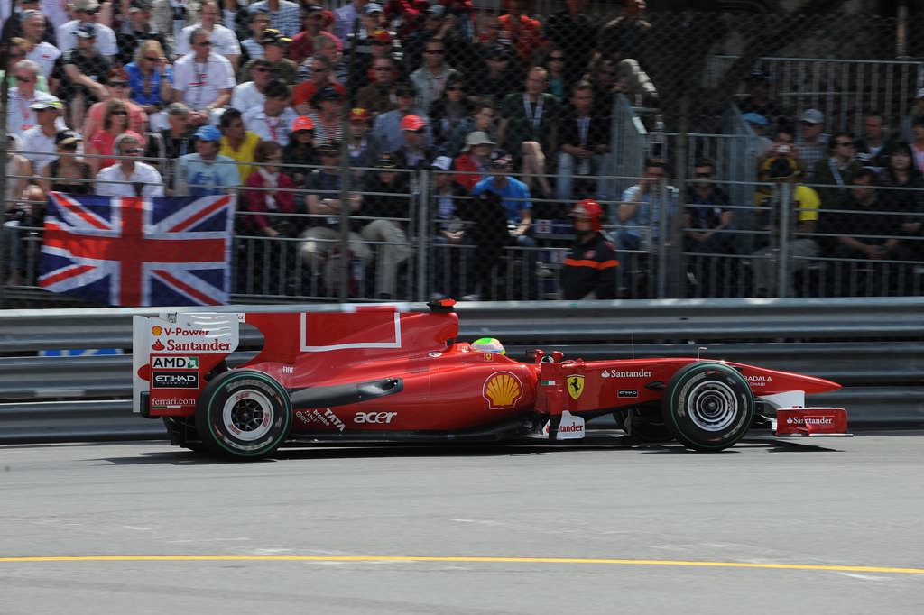 GP Monaco - Qualifiche e Prove Libere 3